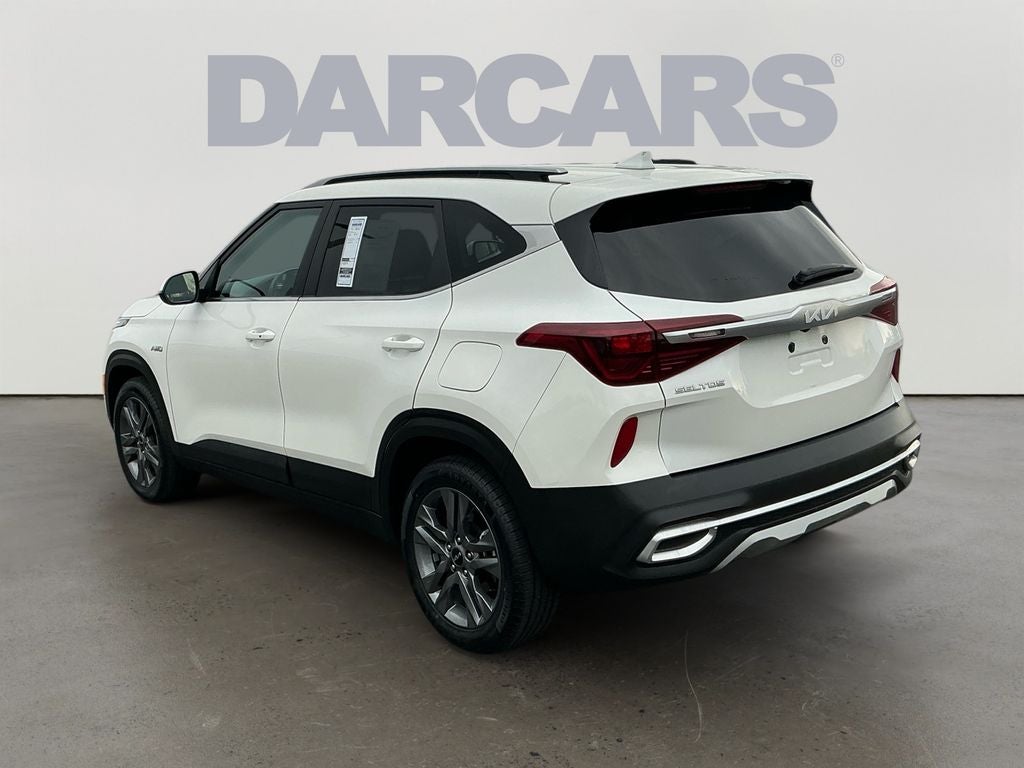 2023 Kia Seltos S