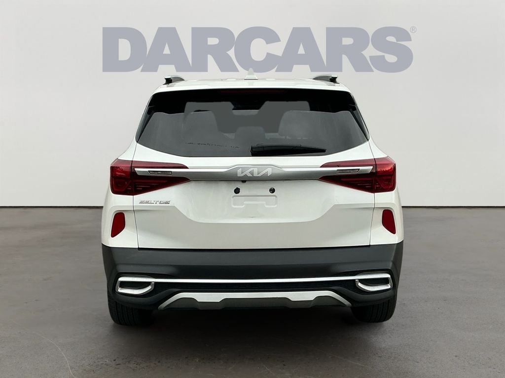 2023 Kia Seltos S