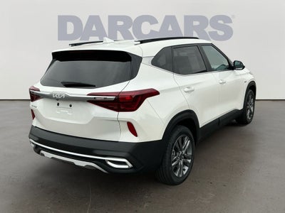 2023 Kia Seltos S
