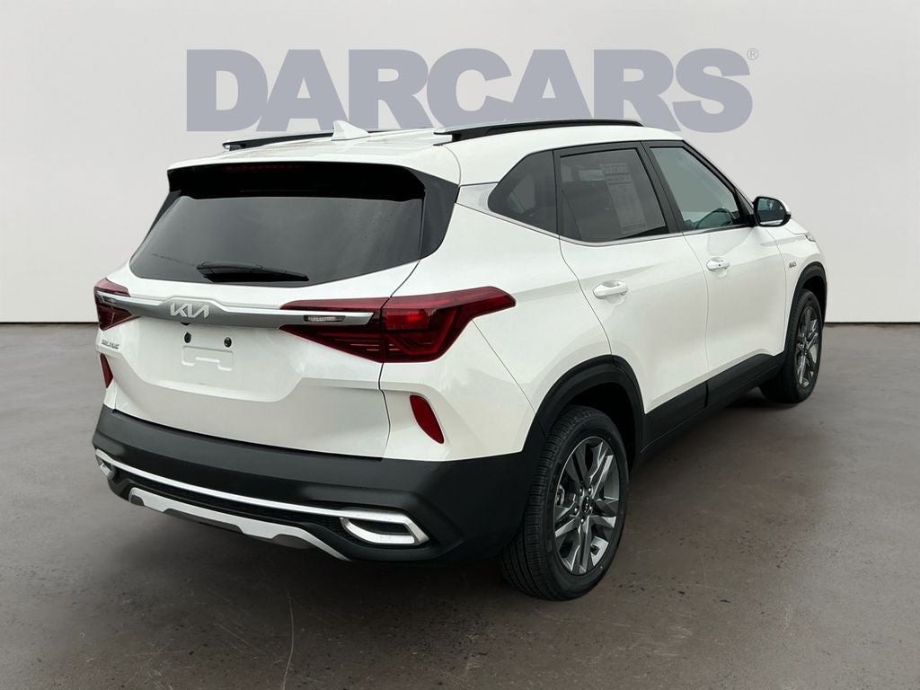 2023 Kia Seltos S