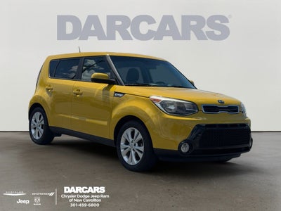 2016 Kia Soul Plus w/Bluetooth