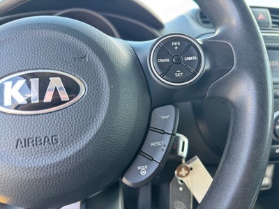 2016 Kia Soul Plus w/Bluetooth