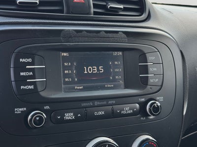 2016 Kia Soul Plus w/Bluetooth