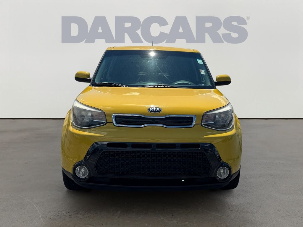 2016 Kia Soul Plus w/Bluetooth
