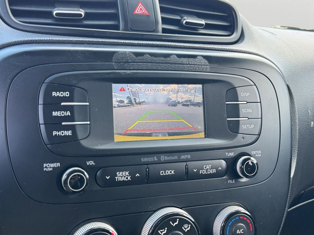 2016 Kia Soul Plus w/Bluetooth