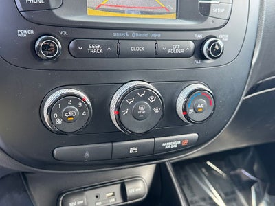2016 Kia Soul Plus w/Bluetooth