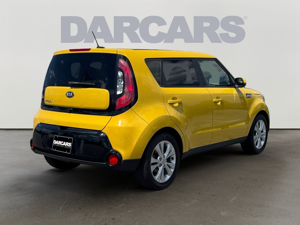 2016 Kia Soul Plus w/Bluetooth