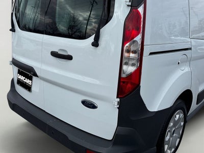 2017 Ford Transit Connect XL w/100a pkg