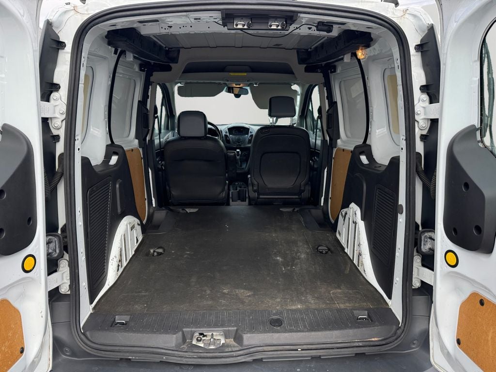 2017 Ford Transit Connect XL w/100a pkg