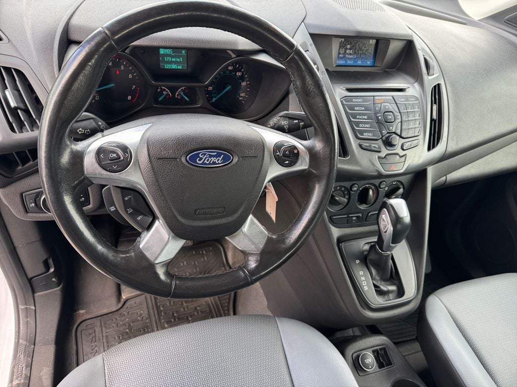 2017 Ford Transit Connect XL w/100a pkg