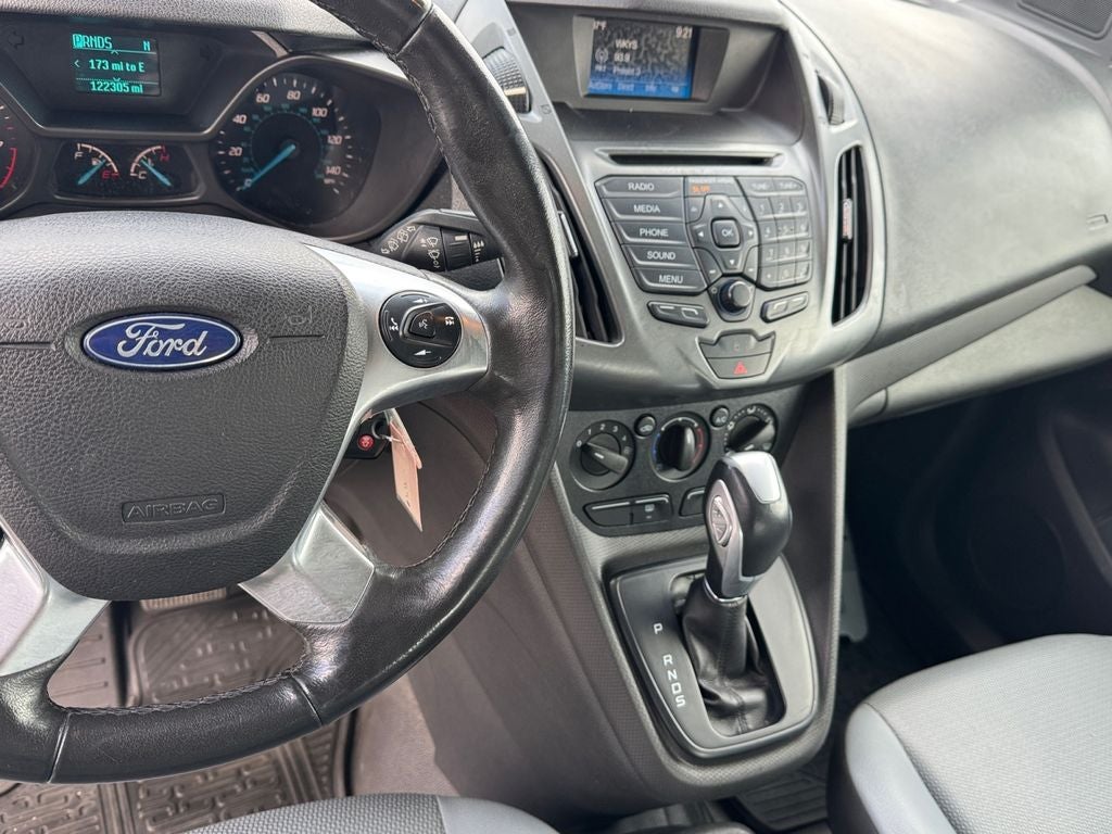 2017 Ford Transit Connect XL w/100a pkg