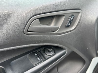 2017 Ford Transit Connect XL w/100a pkg