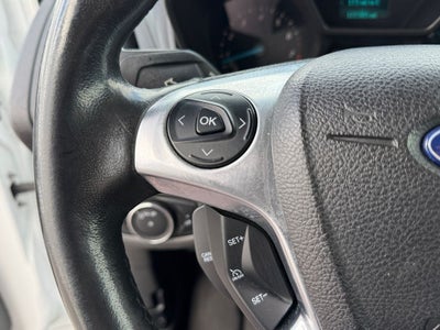 2017 Ford Transit Connect XL w/100a pkg