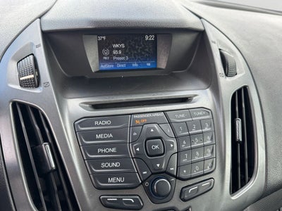 2017 Ford Transit Connect XL w/100a pkg