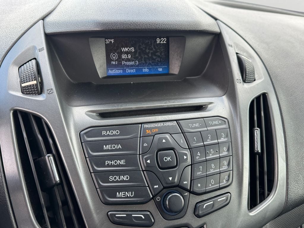 2017 Ford Transit Connect XL w/100a pkg