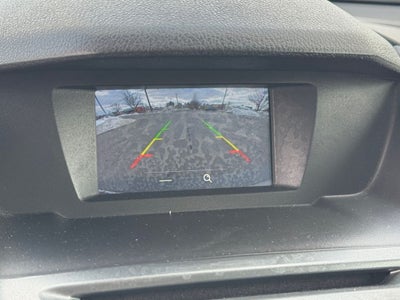 2017 Ford Transit Connect XL w/100a pkg