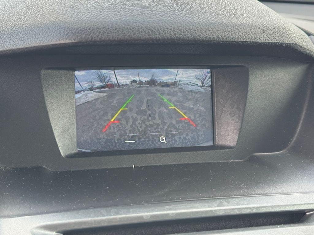 2017 Ford Transit Connect XL w/100a pkg