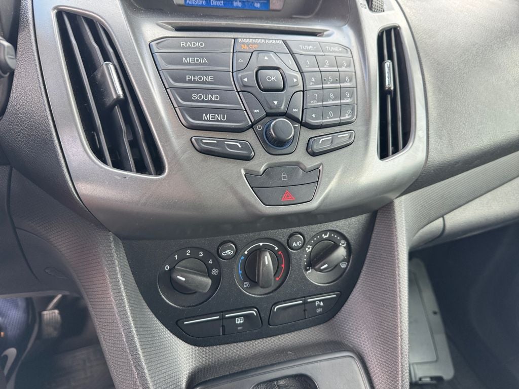 2017 Ford Transit Connect XL w/100a pkg