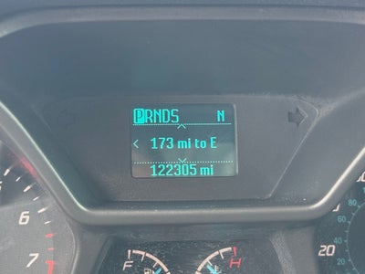 2017 Ford Transit Connect XL w/100a pkg