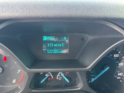 2017 Ford Transit Connect XL w/100a pkg