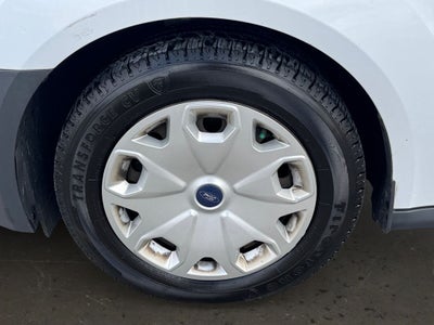 2017 Ford Transit Connect XL w/100a pkg