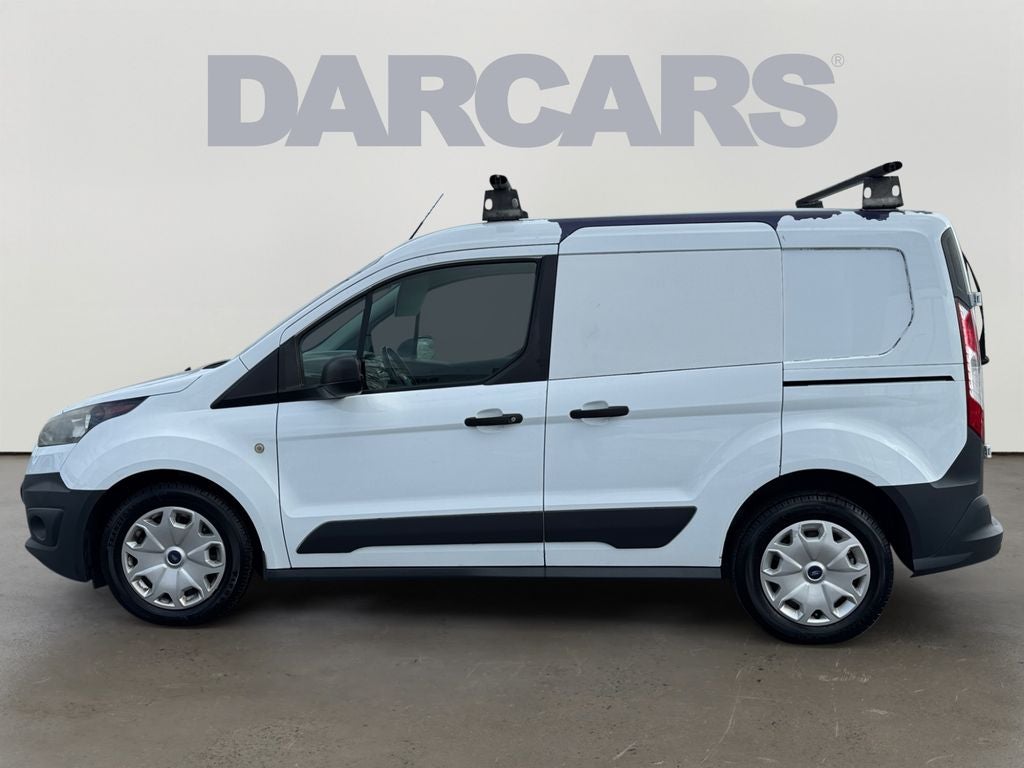 2017 Ford Transit Connect XL w/100a pkg