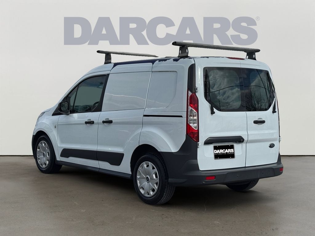 2017 Ford Transit Connect XL w/100a pkg