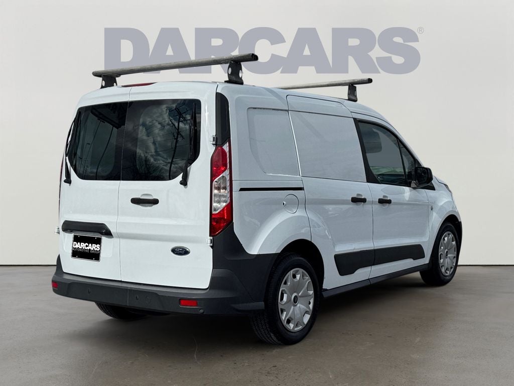 2017 Ford Transit Connect XL w/100a pkg