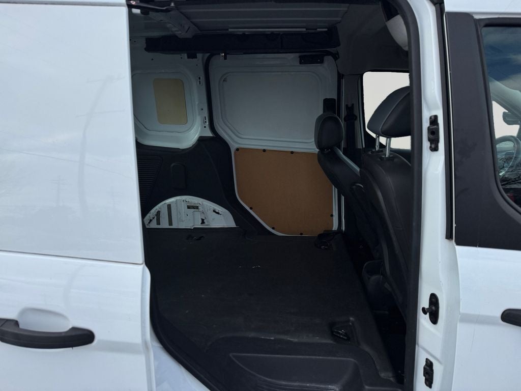 2017 Ford Transit Connect XL w/100a pkg
