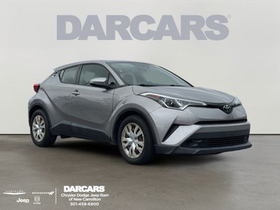 2019 Toyota C-HR LE