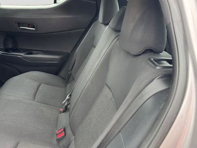 2019 Toyota C-HR LE