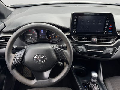 2019 Toyota C-HR LE