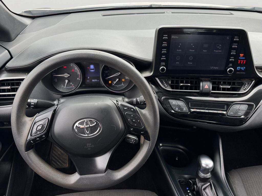 2019 Toyota C-HR LE