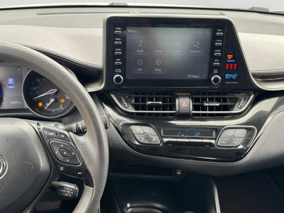 2019 Toyota C-HR LE