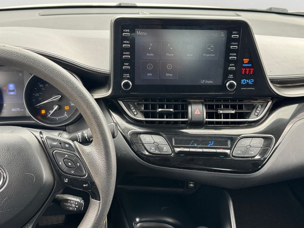 2019 Toyota C-HR LE