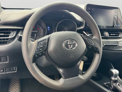 2019 Toyota C-HR LE