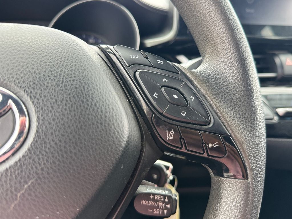 2019 Toyota C-HR LE