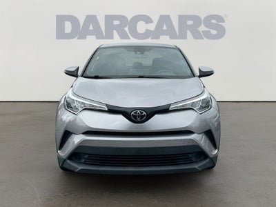 2019 Toyota C-HR LE