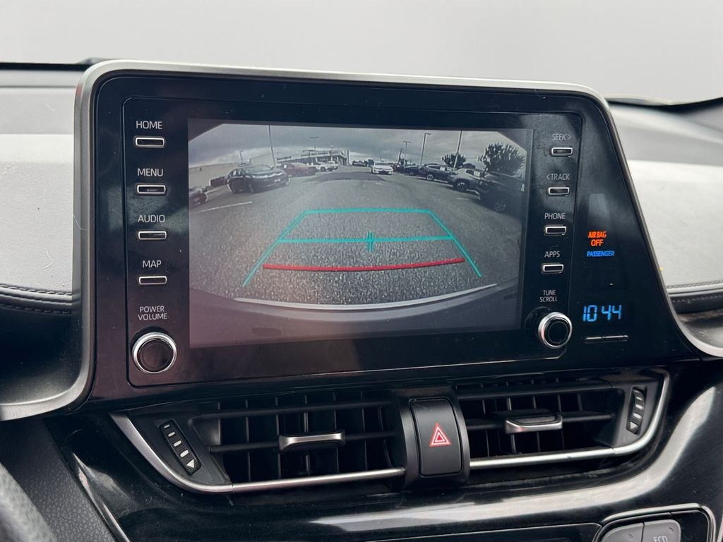 2019 Toyota C-HR LE