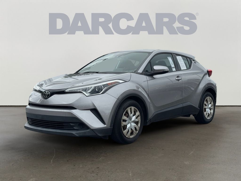 2019 Toyota C-HR LE