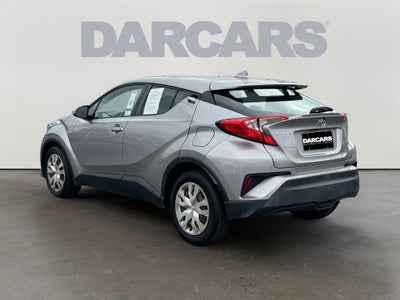 2019 Toyota C-HR LE