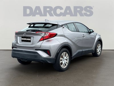 2019 Toyota C-HR LE