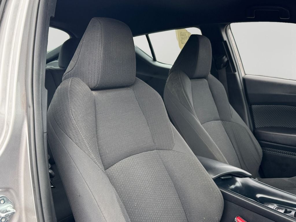 2019 Toyota C-HR LE