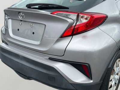 2019 Toyota C-HR LE