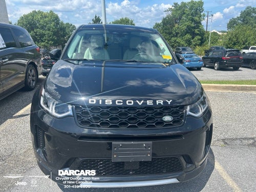 2024 Land Rover Discovery Sport S