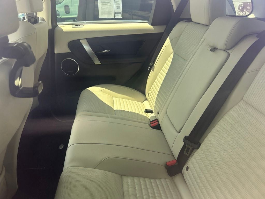 2024 Land Rover Discovery Sport S