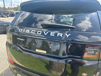 2024 Land Rover Discovery Sport S