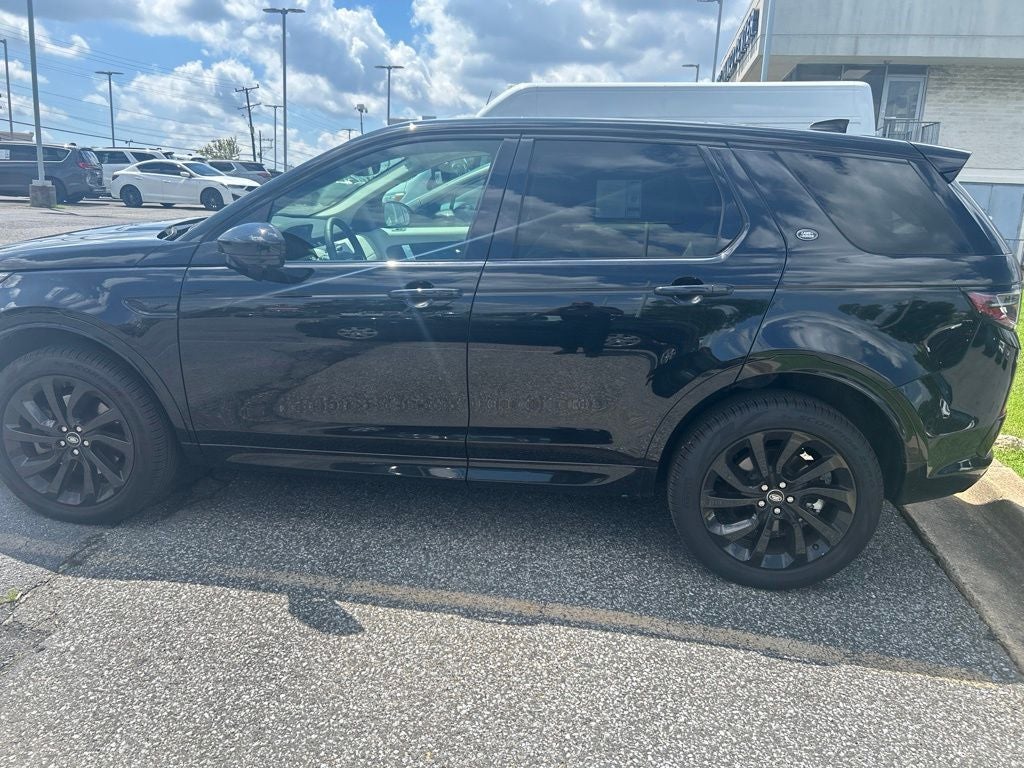 2024 Land Rover Discovery Sport S