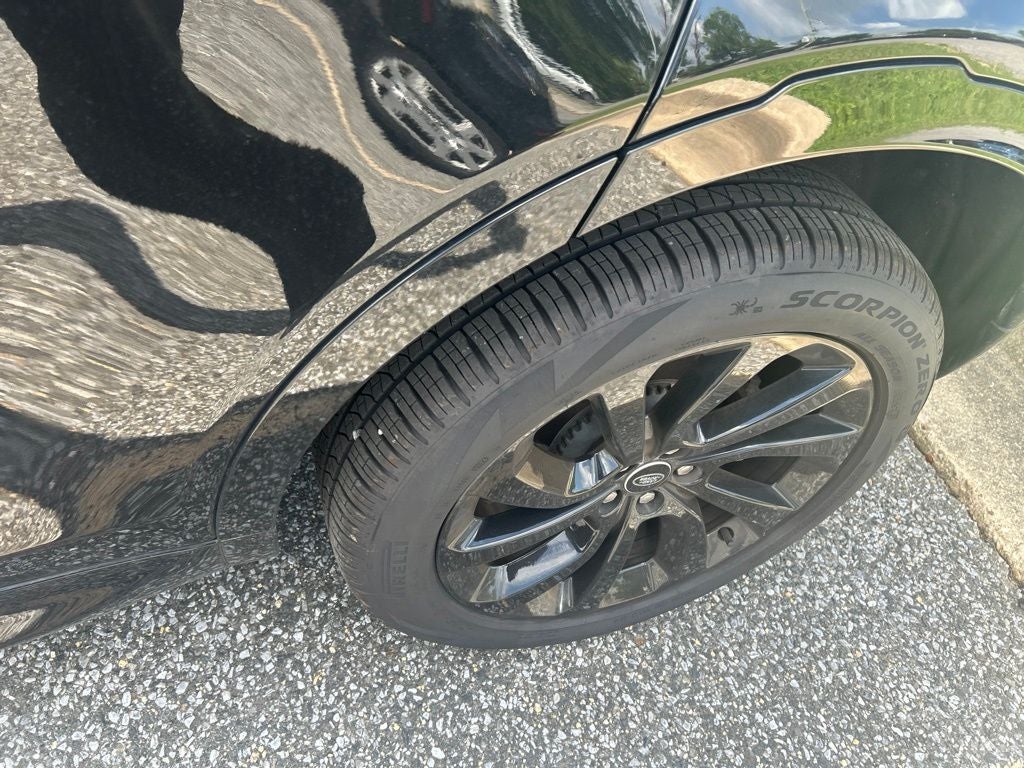 2024 Land Rover Discovery Sport S