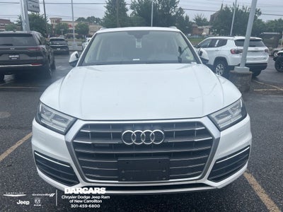 2018 Audi Q5 2.0T Premium Plus quattro